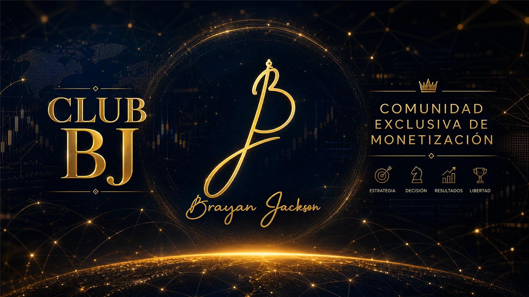 Club BJ, comunidad exclusiva de monetización