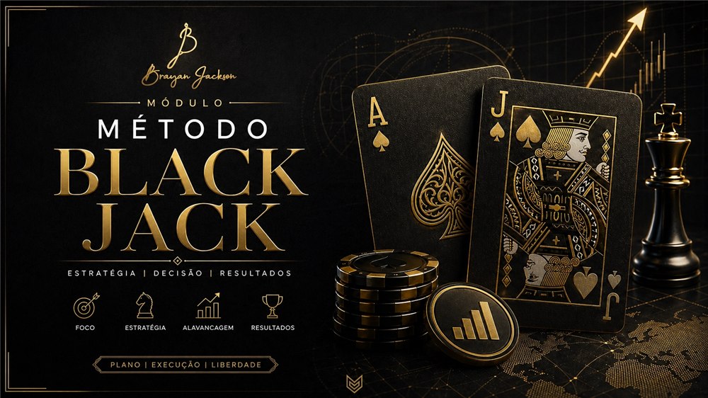 Módulo bonus: Método Black Jack