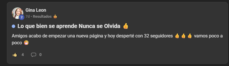 Testimonio real de un miembro del Club BJ — nuevos seguidores