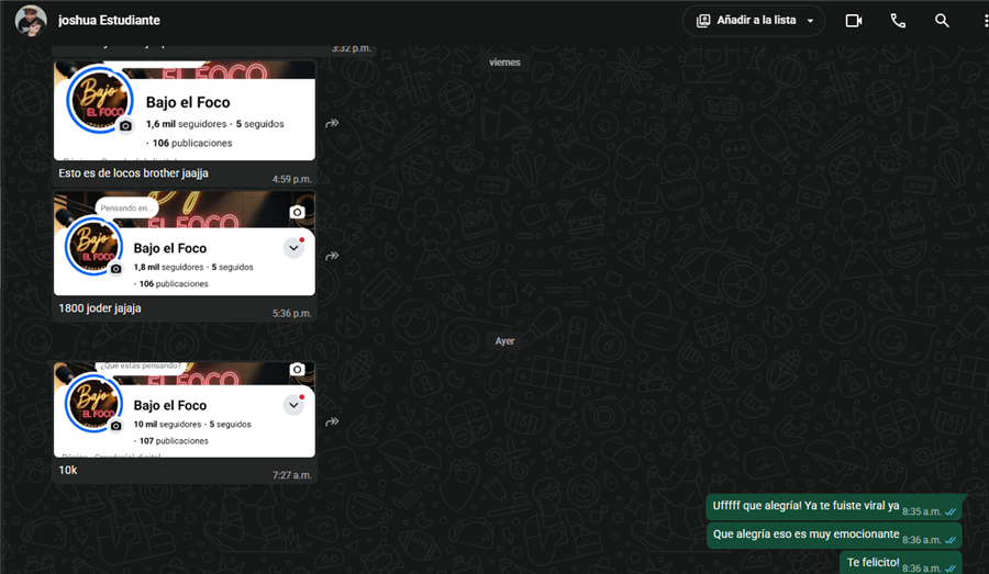 Testimonio real de un miembro del Club BJ — página viral